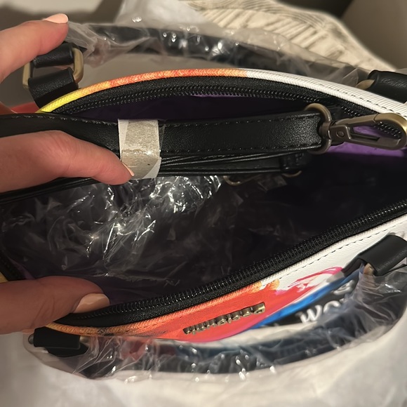 Desigual Multicolor Shoulder Bag - Picture 3 of 7